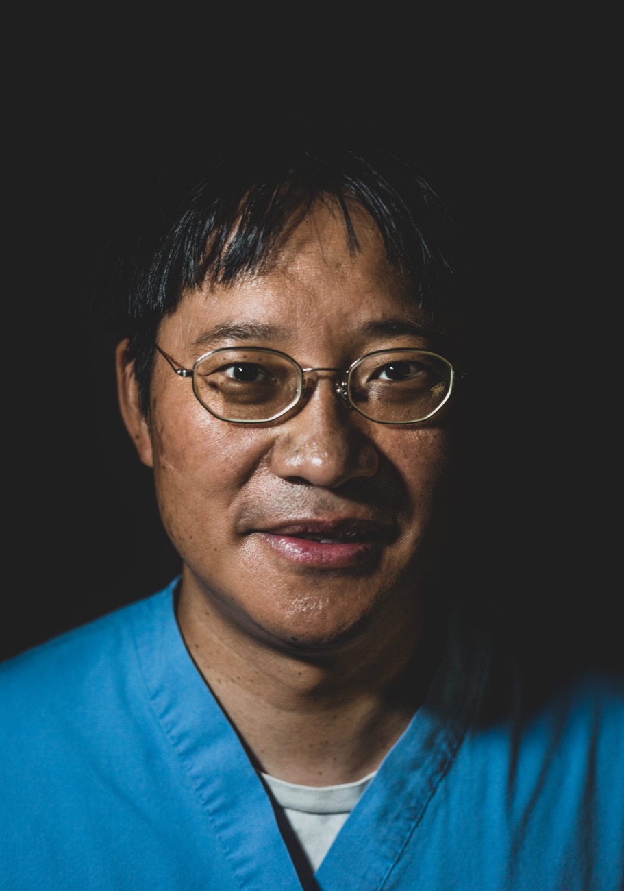 Dr. Allen Liu